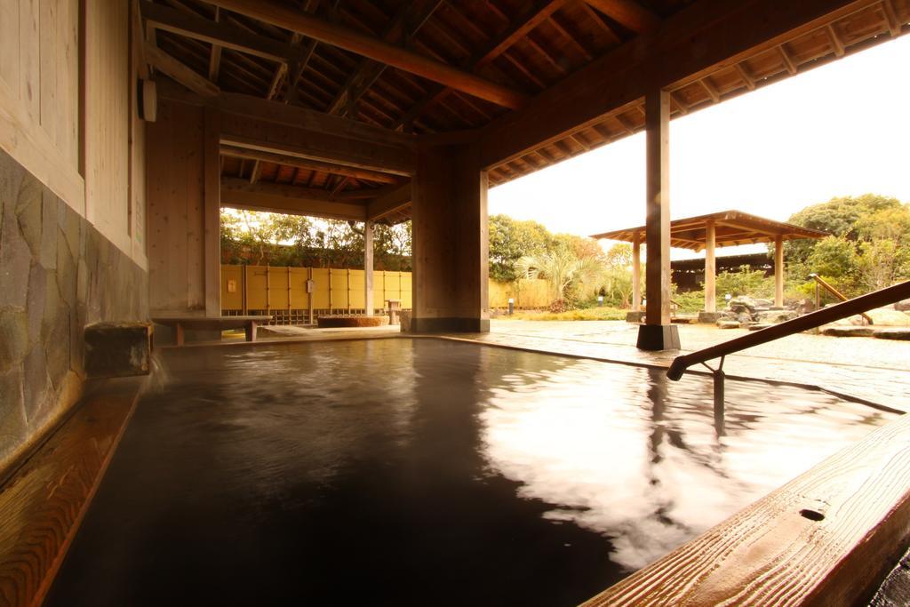 Spa&Resort Kujukuri Taiyou-No-Sato Chosi Exterior photo