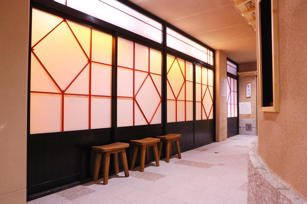 Spa&Resort Kujukuri Taiyou-No-Sato Chosi Exterior photo