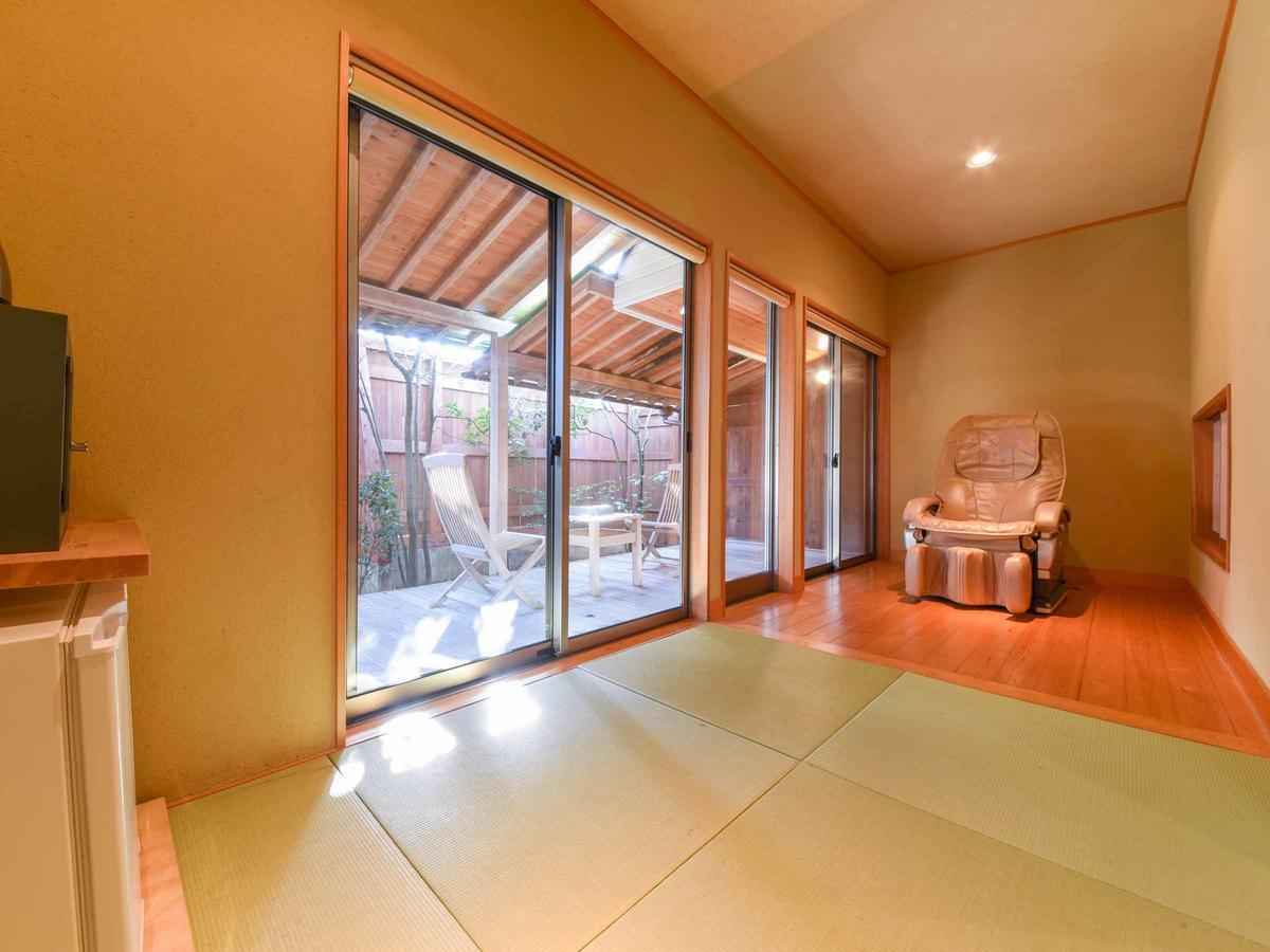 Spa&Resort Kujukuri Taiyou-No-Sato Chosi Room photo